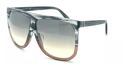 New Loewe Filipa Lw40001f 20b Grey Havana Authentic Sunglasses 63-09 135 • $130.65