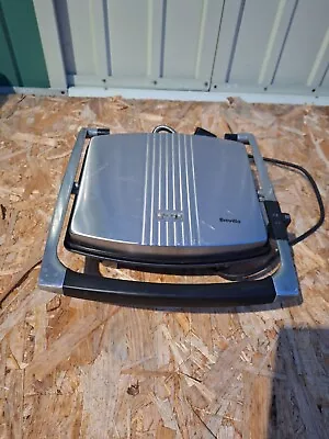 £25 • Buy Breville VST026 4 Portion Sandwich & Panini Press.
