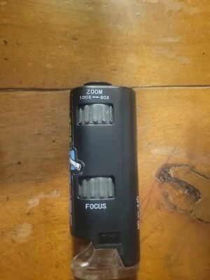 $30 • Buy Microscope Handheld