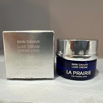 La Prairie Skin Care Luxe  Cream New • $39