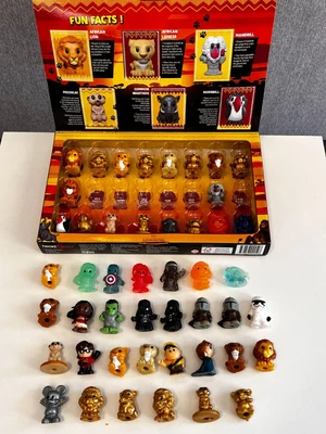 Woolworths Disney Ooshies BULK - Various Characters • $35