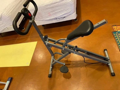 $25 • Buy Upright Row-N-Ride® Rowing MachineNO. 077 Used Shipped To You OR Local Pickup