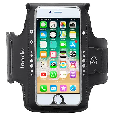 Sports & Fitness Armband For Apple IPhone 7 & 8 4.7  Running Jogging Gym Cover • £6.99