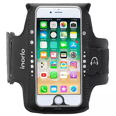 £6.99 • Buy Sports & Fitness Armband For Apple IPhone 7 & 8 4.7  Running Jogging Gym Cover