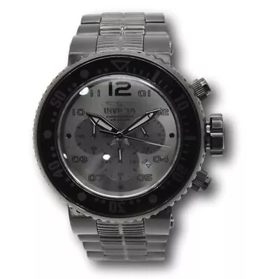 Invicta Pro Diver Combat Men's 52mm Triple Black Chronograph Watch 25079 • $96.60