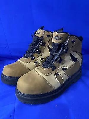 Cabela's Guidewear Wading Boots - Felt Sole - Size 13 EEE - Brand New! • $49.99