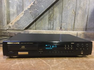 £170 • Buy Marantz CD-63 MKii K I Signature Edition Ken Ishiwata CD63 MK2 MK II No Remote