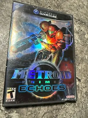 Metroid Prime 2: Echoes Official Strategy Guide Nintendo Power Game Cube • $44.99