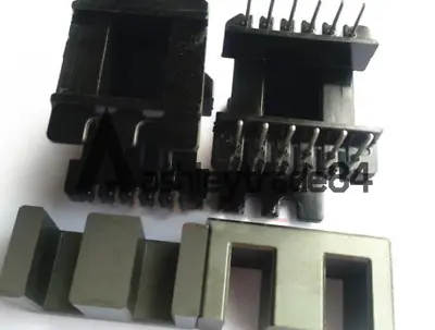 1set EE42 6+6pins Ferrite Cores Bobbintransformer Coreinductor Coil New • $11.97