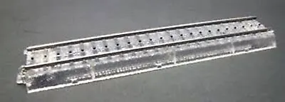 M20198  Clear Roadbed C Track (similar To M24172) (HO Scale) • $9.35