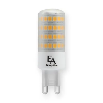 EmeryAllen EA-G9-5.0W-001-309F-D -- 5 Watt G9 Miniature LED Bulb - 3000K • $23