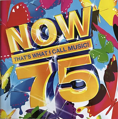£2.59 • Buy Now That's What I Call Music 75 (CD Album)
