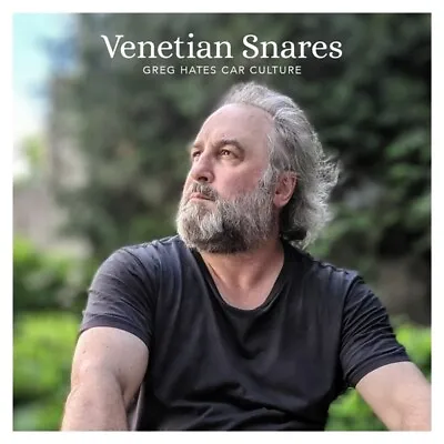 Venetian Snares - Greg Hates Car Culture (20th Anniv. Edt.)  2 Vinyl Lp New! • $145.30
