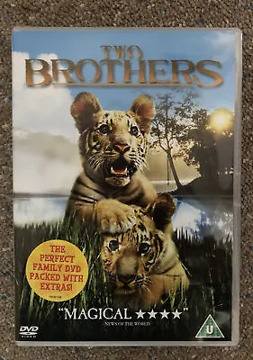 £0.99 • Buy Two Brothers  DVD  UK