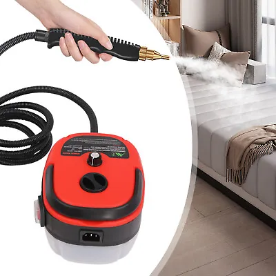 Automotive Steam Cleaner Car Detailing Machine Vehicle Interior Pressure Steamer • $49.41