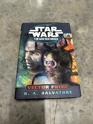 Vector Prime  Star Wars  The New Jedi Order  Book 1  • $4.04