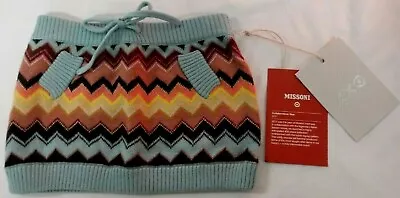 Missoni For Target 20th Anniversary Baby Girl Knit Sweater Skirt - 12m - Chevron • $16.19