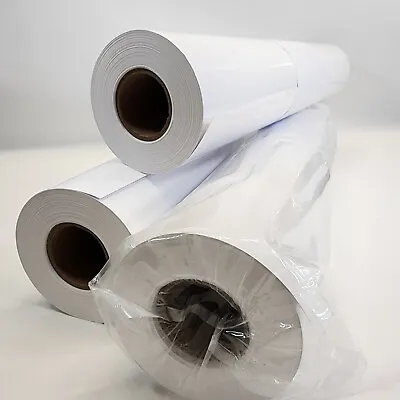 RC Glossy Photo Paper Roll Inkjet For Canon Hp Epson Picture 24 X 100 Ft Hhh • $69.99