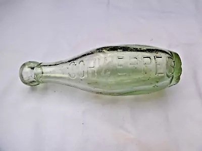 £5 • Buy Schweppes    Lemonade Ginger Beer  Bottle Small Size Flat Bottom Hamilton