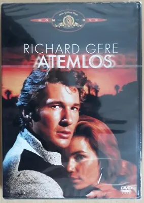 £7.99 • Buy Breathless (dvd, 2006) Starring Richard Gere *new/sealed, German Import*