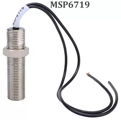 MSP6719 Magnetic Pickup MPU Generator Speed Sensor Generator Accessories • $16