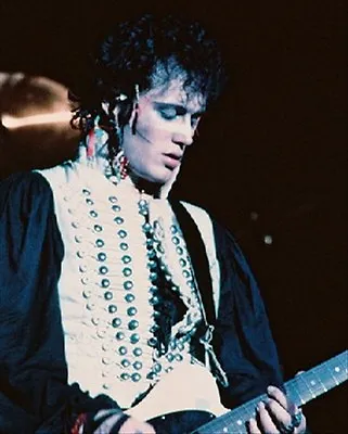 ADAM ANT 8x10 Photo • £5.59