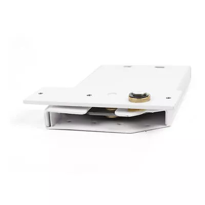 Wall Bed Mechanical Hardware White Kit 2 Spring Hinges&2 Legs&1 Hexagonal Tool • $71.06