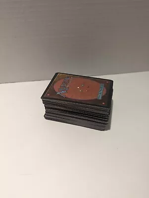 Magic The Gathering Lot Collection Starter • $10