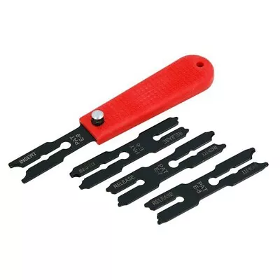  5 Pc E-clip Tool Remover And Installer Set  • $14.91