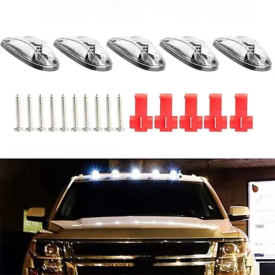 Cab Lights For Truck Roof Lights For TrucksCab Marker Roof Light 2024 SET US • $25.99