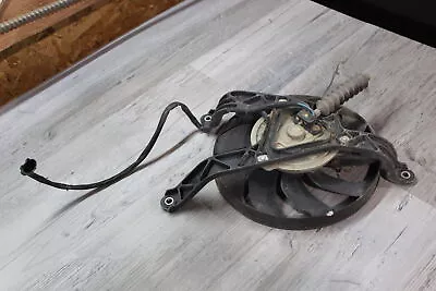 2008 Suzuki King Quad 450 Lta450x 4x4 Axi Engine Radiator Cooling Fan Motor • $39.95