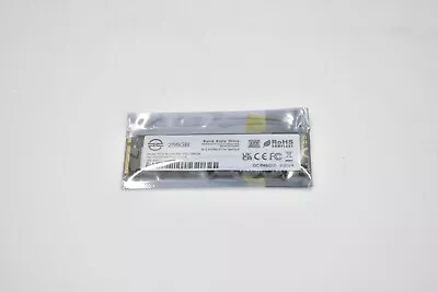 256GB PCS PCIe M.2 SSD (3000 MB/R 1200 MB/W) • £18.99