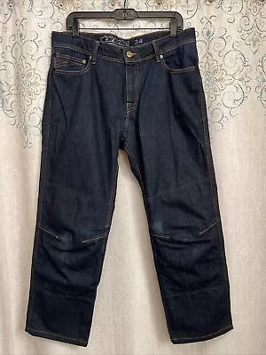 Alpinestars Tech Denim Outcast Men's Motorcycle Jeans Size 34 (36 X29 ) Preowned • $150