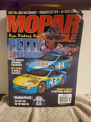 Mopar Muscle May 2000 • $6.50