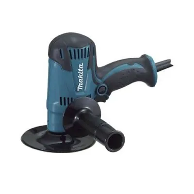 Makita GV5010 5  4500 RPM 4.2 A Vertical Disc Sander W/ Abrasive Disc & Pad • $165.75