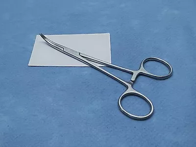 V. Mueller VU2735 Crile Forceps 5.5  Curved • $5