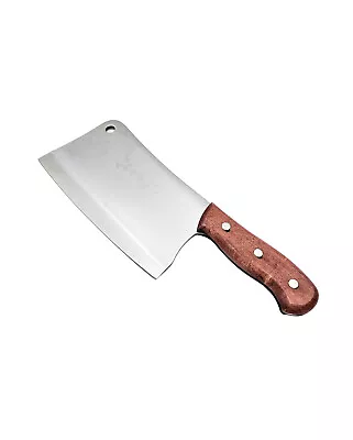 Cleaver Knife Chopper Master Chef Meat Bone Butcher Kitchen Stainless Steel 1kg  • $22.99