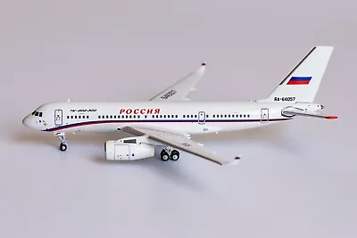 $54.95 • Buy 1:400 NG Model Russia State Transport Company Tu-204-300 RA-64057