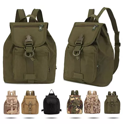 Kid's Tactical Backpack School Bag Military Shoulder Bag For Boys Girls Outdoor • $20.99