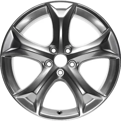 69558 Reconditioned OEM Aluminum Wheel 20x7.5 Fits 2009-2015 Toyota Venza • $259