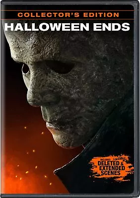 Halloween Ends DVD Jamie Lee Curtis NEW • $9.99