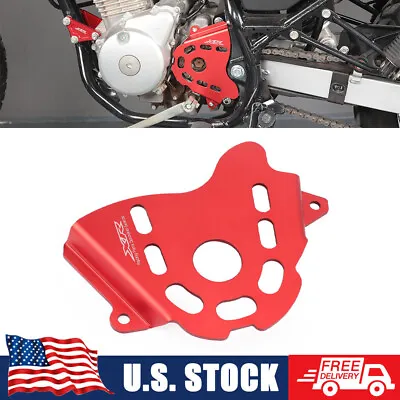 For HONDA XR150L 2014-2024 Front Sprocket Cover Chain Guard XR125L 2012-2020 19 • $25.85