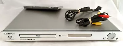 Samsung DVD-HD850 Up-Converting DVD Player HDMI  • $18.54