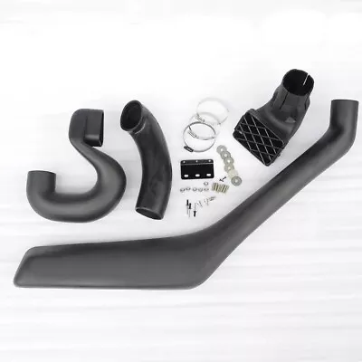 Snorkel Kit Air Intake Airflow To Suit Nissan Navara D22 2001+ Single Battery  • $109