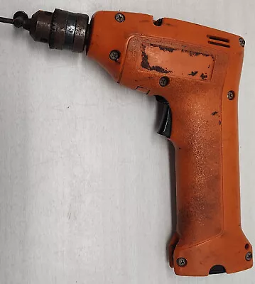 Makita Cordless 3/8 Drill 7.2V Power With Battery Orange • $29