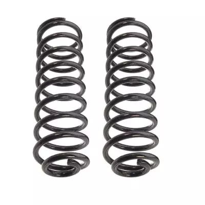 Lesjofors Set Pair Of Two Rear Coil Springs 4295816 For Volvo 240 244 245 265 • $124.96