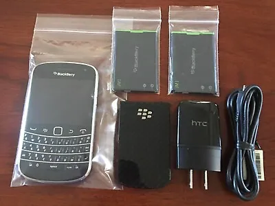 L26 Blackberry Bold Touch 9900 T-MOBILE GSM QuadBand UNLOCKED 3G/4G Wifi Hotspot • $38.95