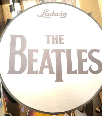 $300 • Buy The Beatles Rock Band Limited Edition Bundle XBOX 360 Drum, Guitar, Mic.