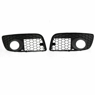 New Pair Front Bumper Fog Lamp Lights Grill For VW GOLF MK5 GTI 2006-2009 • $20.34