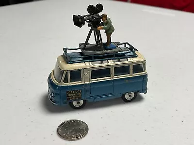 Corgi Toys Commer Bus 2500 Series Samuelson Film Service • $40